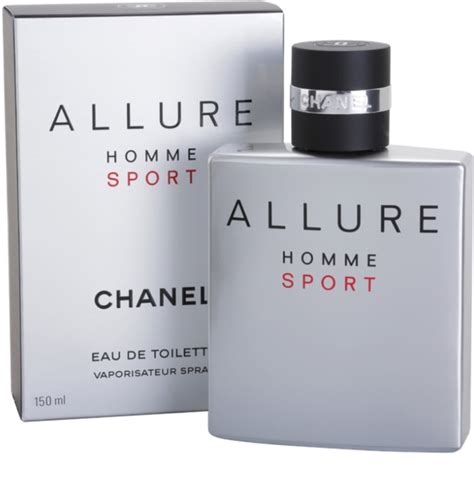 chanel allure homme sport eau de toilette 100ml spray|Chanel Allure Homme Sport notino.